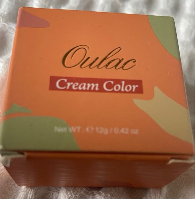 Sombra de ojos iluminador blanca