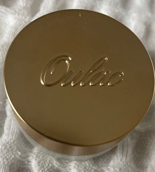 Sombra de ojos iluminador blanca