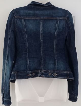 Cazadora vaquera Stradivarius T.S