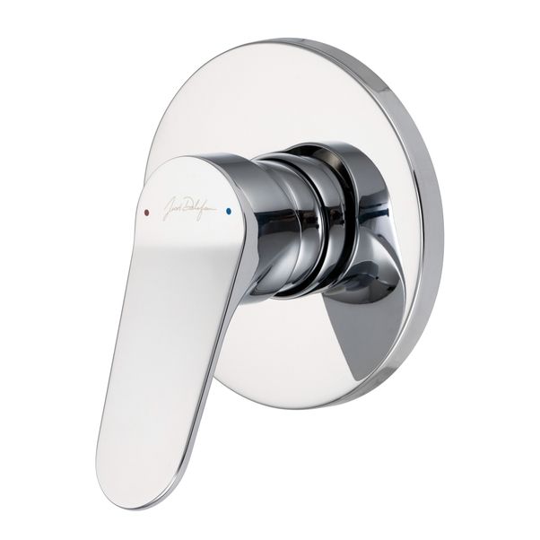 BRIVE MEZCLADOR DE DUCHA EMPOTRADO CARTUCHO CROMAD