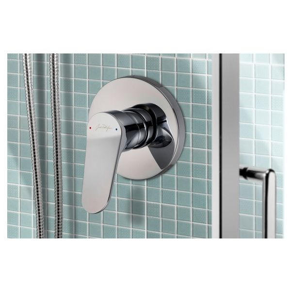 BRIVE MEZCLADOR DE DUCHA EMPOTRADO CARTUCHO CROMAD