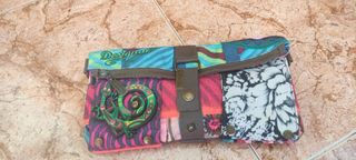 Bolso de mano convertible Desigual