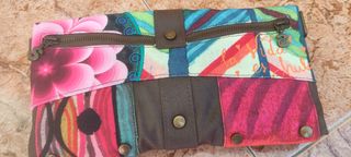 Bolso de mano convertible Desigual