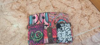 Bolso de mano convertible Desigual