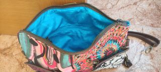 Bolso de mano convertible Desigual