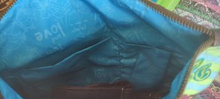 Bolso de mano convertible Desigual