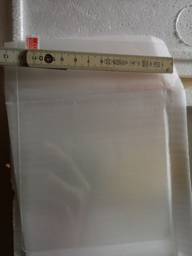 Pellicola schermo jeep renegade uconnect