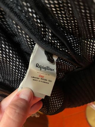 Piumino Refrigiwear