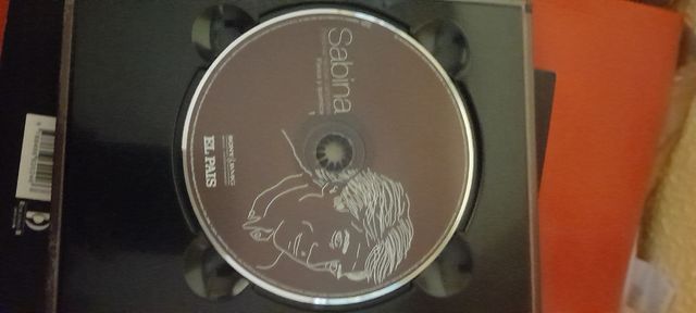 Libros Y CD, Sabina