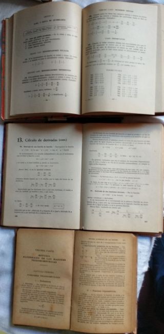 Texto de manuscritos 1947 y Textos antiguos.