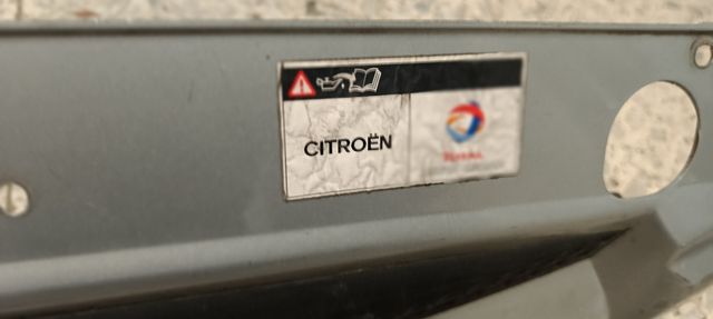 Parrilla Citroen Berlingo