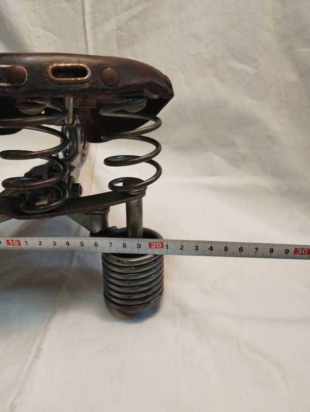 Sillín de bicicleta Lepper