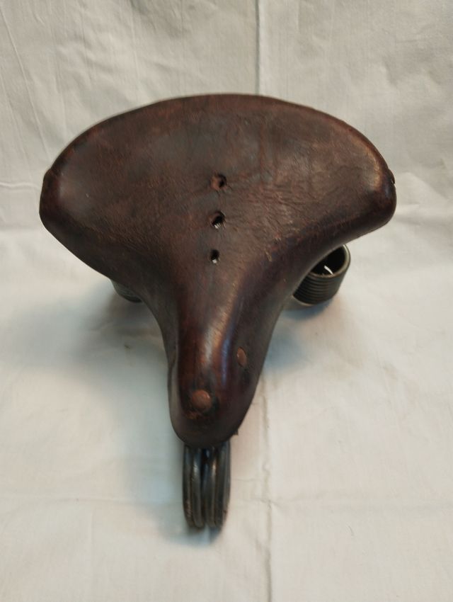 Sillín de bicicleta Lepper