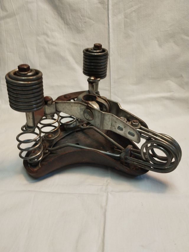 Sillín de bicicleta Lepper