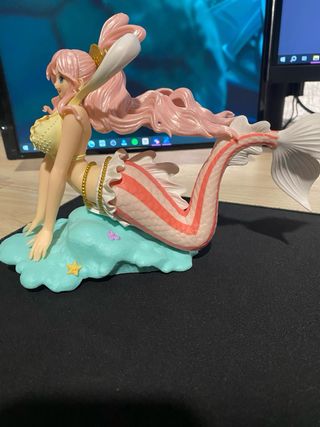 One piece Shirajoshi figura