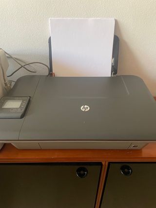Impresora deskjet 3050A