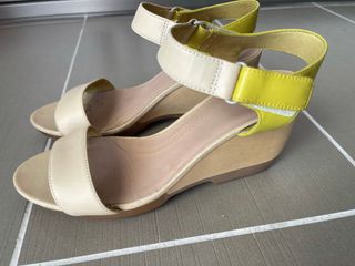 Sandalias cuña Camper 39