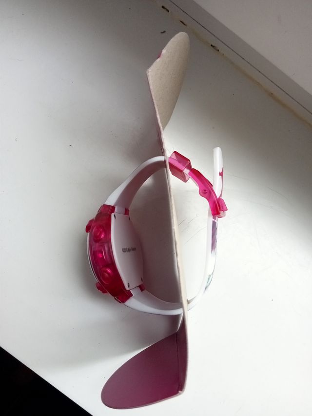 Paw Patrol (novo mealheiro e relógio digital)