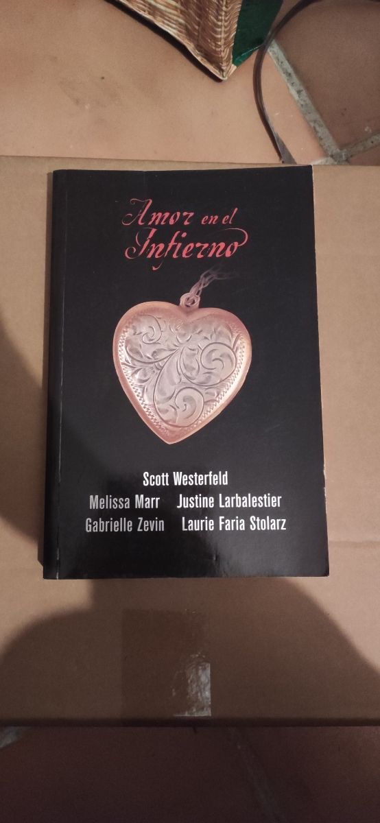 Amor en el infierno 
