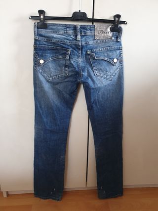 Jeans pls taglia xs