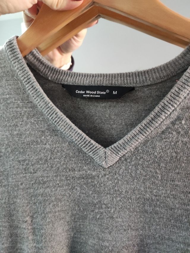 Jersey hombre talla M