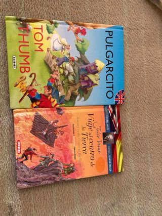 Libros Bilingües