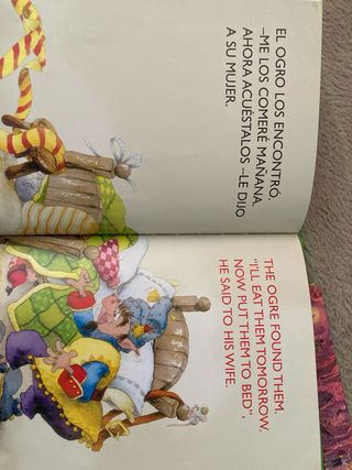 Libros Bilingües
