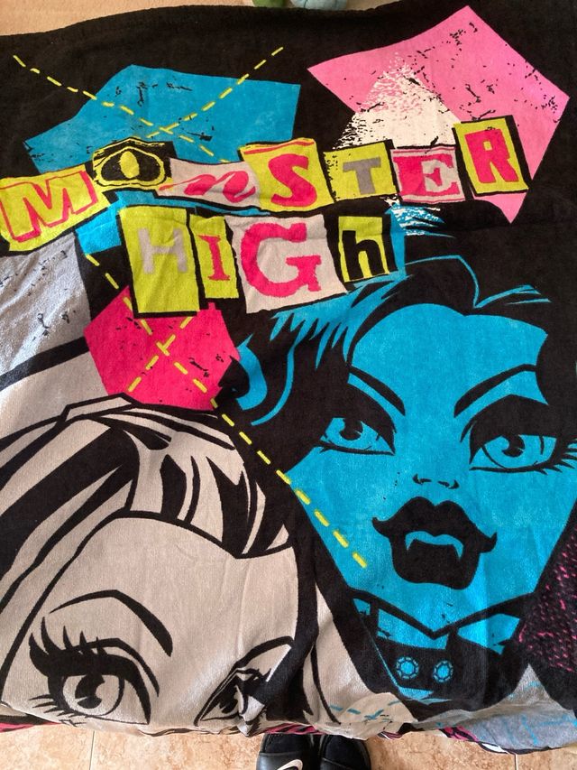 Toalla para la playa