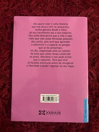 “Ota quere voar “