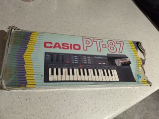 Teclado Casio PT-87