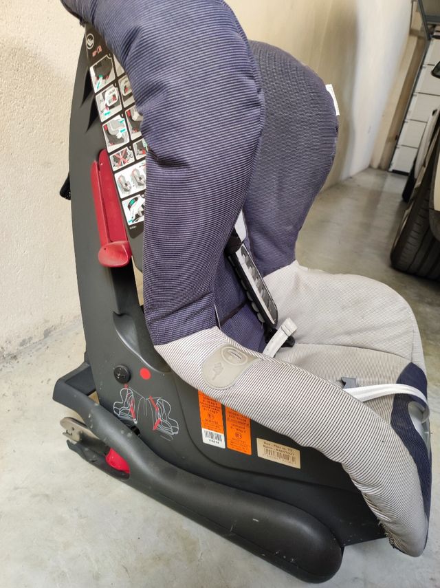 Silla coche