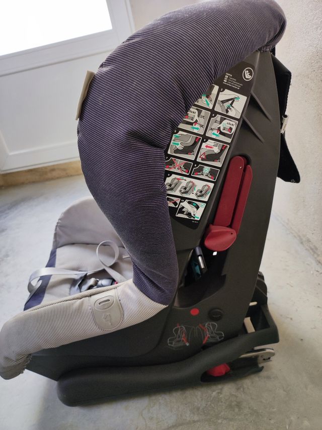Silla coche