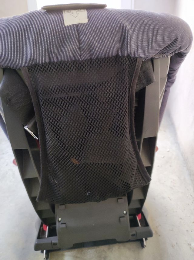 Silla coche
