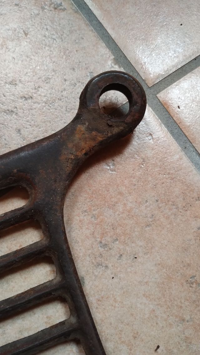 Pedale macchina da cucire Singer