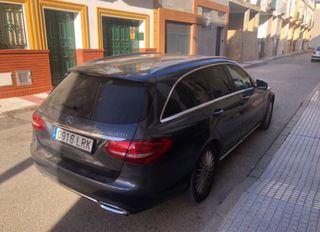 Mercedes-Benz Clase C 2016