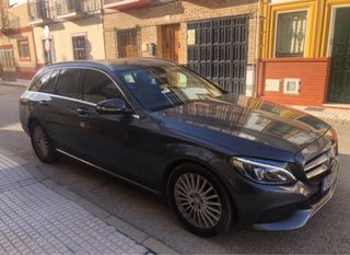 Mercedes-Benz Clase C 2016