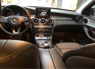 Mercedes-Benz Clase C 2016