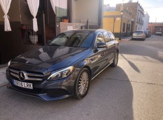 Mercedes-Benz Clase C 2016