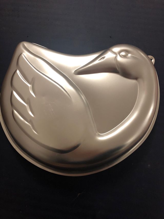Stampo per torta cigno