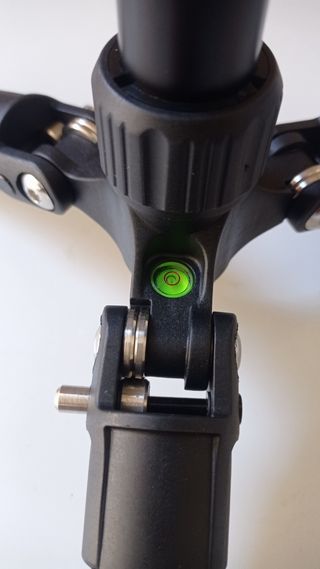 Trípode - Braun Table Tripod Travel