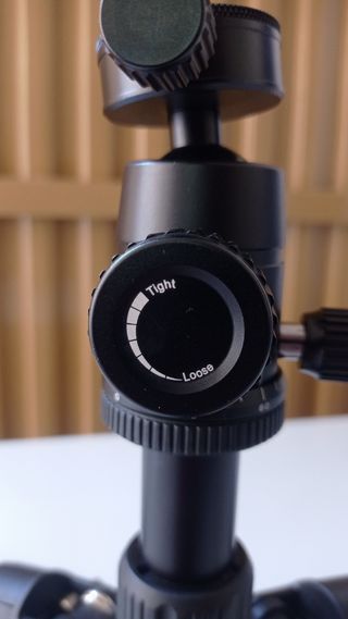 Trípode - Braun Table Tripod Travel