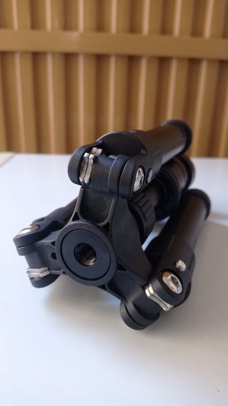 Trípode - Braun Table Tripod Travel