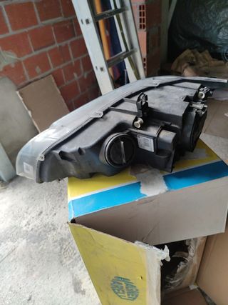 Óptica Faro bmw X 5    2 serie