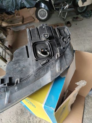 Óptica Faro bmw X 5    2 serie