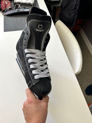 Patines de hielo