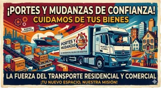 Portes y Mudanzas