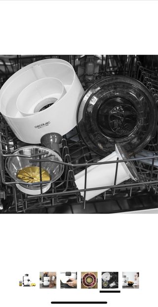 Cecotec Licuadora para Frutas y Verduras