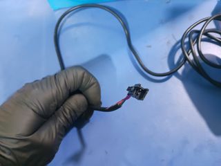 Foco delantero ebike