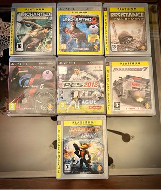 SONY TV HD 46” + SONY PS3 (LOTE)