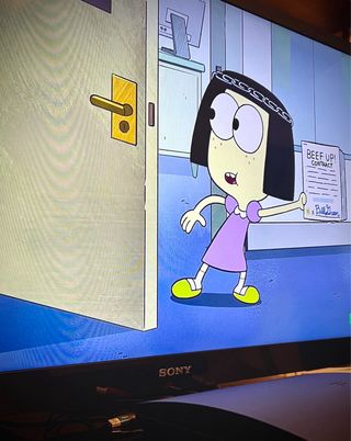 SONY TV HD 46” + SONY PS3 (LOTE)